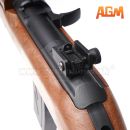 Airsoft puška M-1 Garand AGM manuál 6mm