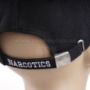NARCOTICS šiltovka Baseball Cap Fostex Garment