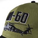 BLACK HAWK UH-60 šiltovka Baseball Cap Fostex Garment