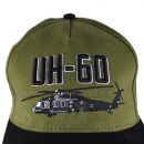 BLACK HAWK UH-60 šiltovka Baseball Cap Fostex Garment