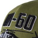 BLACK HAWK UH-60 šiltovka Baseball Cap Fostex Garment