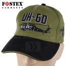 BLACK HAWK UH-60 šiltovka Baseball Cap Fostex Garment