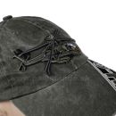 APACHE AH-64 3D šiltovka Baseball Cap Fostex Garment