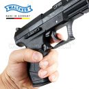 Vzduchová pištoľ Walther CP99 čierna CO2 4,5mm Airgun Pistol