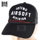 AIRSOFT DIVISION #9 šiltovka Baseball Cap 101 INC