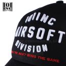 AIRSOFT DIVISION #9 šiltovka Baseball Cap 101 INC