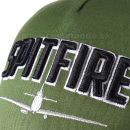 SPITFIRE 3D šiltovka Baseball Cap Fostex Garment