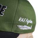 SPITFIRE 3D šiltovka Baseball Cap Fostex Garment