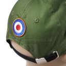 SPITFIRE 3D šiltovka Baseball Cap Fostex Garment