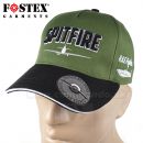 SPITFIRE 3D šiltovka Baseball Cap Fostex Garment