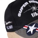 SUPER HORNET F/A-18 šiltovka Baseball Cap Fostex Garment