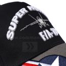 SUPER HORNET F/A-18 šiltovka Baseball Cap Fostex Garment