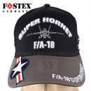 SUPER HORNET F/A-18 šiltovka Baseball Cap Fostex Garment