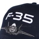 Royal Air Force F-35 šiltovka Baseball Cap Fostex Garment