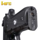 Airsoft Pistol HFC HG 126 M92 Gas 6mm