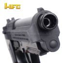 Airsoft Pistol HFC HG 126 M92 Gas 6mm