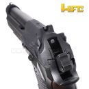 Airsoft Pistol HFC HG 126 M92 Gas 6mm