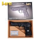 Airsoft Pistol HFC HG 126 M92 Gas 6mm