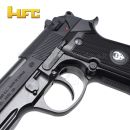 Airsoft Pistol HFC HG 126 M92 Gas 6mm