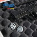 Vzduchová pištoľ Walther CP88 Black 4,5mm Airgun Pistol