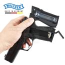 Vzduchová pištoľ Walther CP88 Black 4,5mm Airgun Pistol