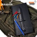 Notebook Knife papierový zápisník AF-002K GearMeUp