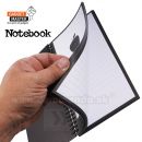 Notebook Knife papierový zápisník AF-002K GearMeUp