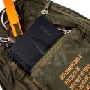 Notebook Knife papierový zápisník AF-002K GearMeUp