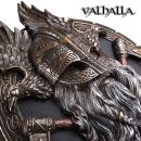 VALHALLA Viking štít na stenu 27cm 708-7748