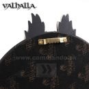 VALHALLA Viking štít na stenu 27cm 708-7748