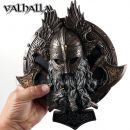 VALHALLA Viking štít na stenu 27cm 708-7748