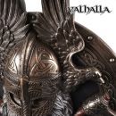 VALHALLA Viking štít na stenu 27cm 708-7748