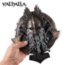 VALHALLA Viking štít na stenu 27cm 708-7748