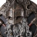 VALHALLA Viking štít na stenu 27cm 708-7748