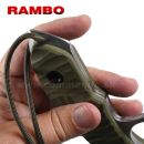 Rambo V Part veľký survival nôž Hunting Knife