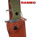 Rambo V Part veľký survival nôž Hunting Knife