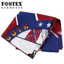 Šatka Bandana South Will Rise Again Fostex Garment