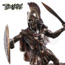 Théseus grécky hrdina 23cm soška 708-7784