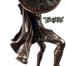 Théseus grécky hrdina 23cm soška 708-7784