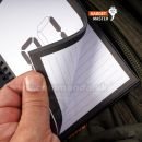 Notebook Granat papierový zápisník AF-001G GearMeUp