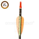 Šíp sklolaminát 29" kovový hrot pre luk Ø7,6mm Camo Aluminium Arrow