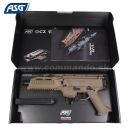 Airsoft CZ Scorpion EVO 3 A1 FDE AEG 6mm