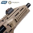 Airsoft CZ Scorpion EVO 3 A1 FDE AEG 6mm