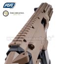 Airsoft CZ Scorpion EVO 3 A1 FDE AEG 6mm