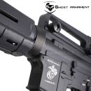 Airsoft Ghost Armament M4 Custom GR01 Full Metal AEG 6mm