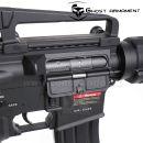 Airsoft Ghost Armament M4 Custom GR01 Full Metal AEG 6mm