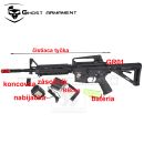 Airsoft Ghost Armament M4 Custom GR01 Full Metal AEG 6mm