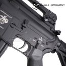 Airsoft Ghost Armament M4 Custom GR01 Full Metal AEG 6mm