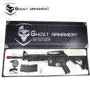 Airsoft Ghost Armament M4 Custom GR01 Full Metal AEG 6mm