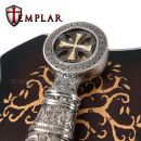 Templársky meč veľký Ornamental Templar Sword